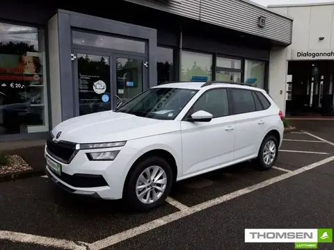 Annonce SKODA KAMIQ Essence 2024 d'occasion 