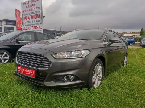 Annonce FORD MONDEO Diesel 2018 d'occasion 