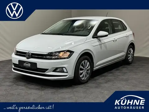 Used VOLKSWAGEN POLO Petrol 2021 Ad 