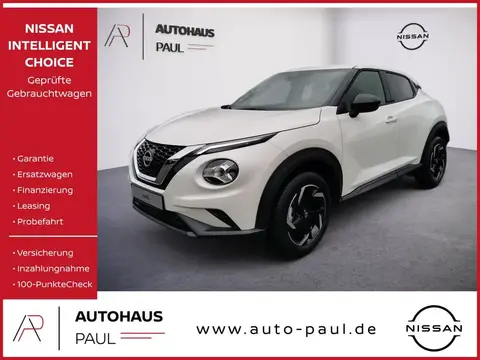 Annonce NISSAN JUKE Essence 2024 d'occasion 