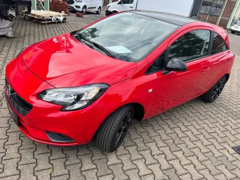 Annonce OPEL CORSA Essence 2018 d'occasion 