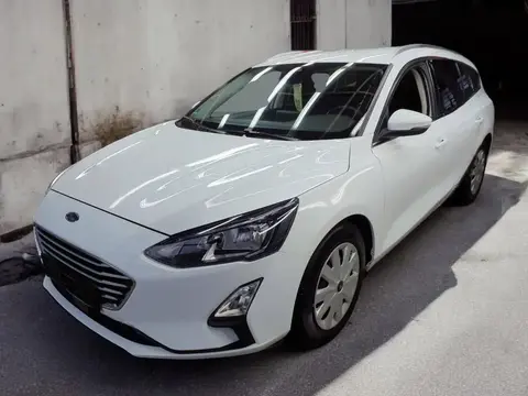 Used FORD FOCUS Diesel 2019 Ad 