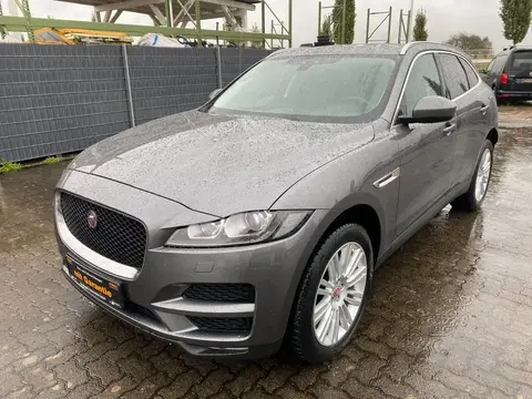 Annonce JAGUAR F-PACE Diesel 2017 d'occasion 