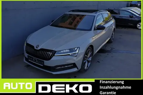 Used SKODA SUPERB Hybrid 2021 Ad 