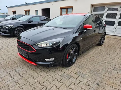 Annonce FORD FOCUS Essence 2017 d'occasion 