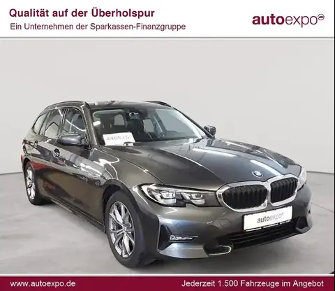 Used BMW SERIE 3 Diesel 2020 Ad 