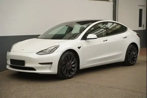 Annonce TESLA MODEL 3 Non renseigné 2022 d'occasion 