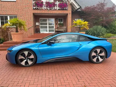 Used BMW I8 Hybrid 2016 Ad 