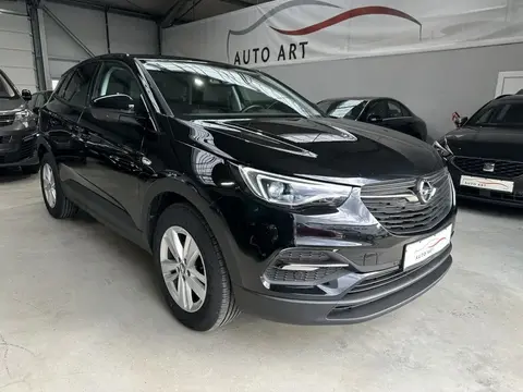 Annonce OPEL GRANDLAND Diesel 2020 d'occasion 