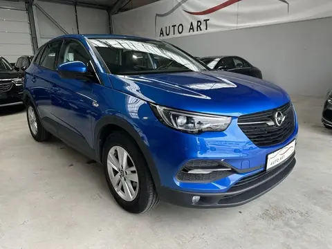 Used OPEL GRANDLAND Diesel 2019 Ad 