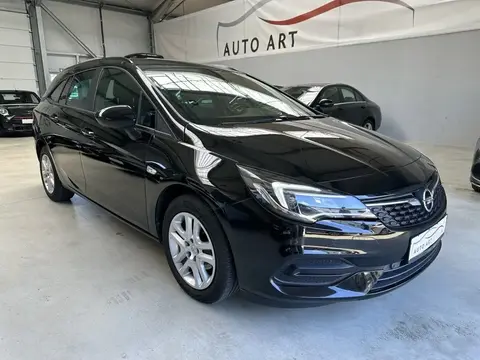 Used OPEL ASTRA Diesel 2022 Ad 