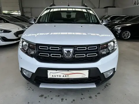 Annonce DACIA SANDERO Essence 2019 d'occasion 