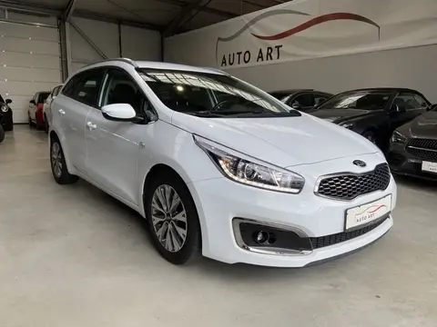 Annonce KIA CEED Essence 2018 d'occasion 