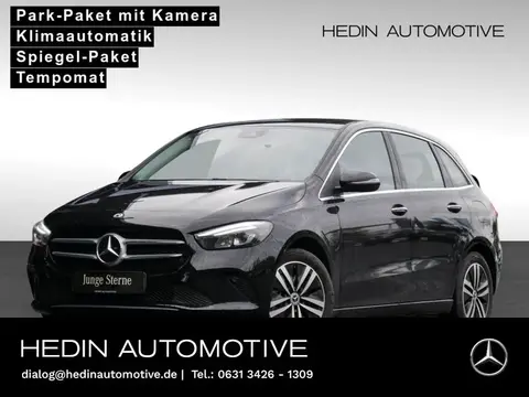 Used MERCEDES-BENZ CLASSE B Hybrid 2022 Ad 