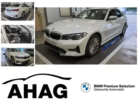 Used BMW SERIE 3 Diesel 2020 Ad 