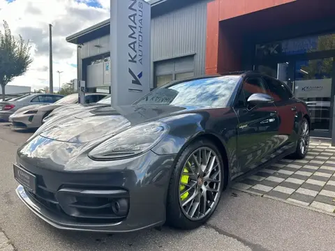 Used PORSCHE PANAMERA Hybrid 2020 Ad 