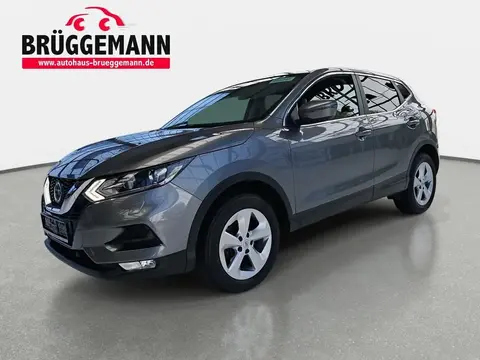 Used NISSAN QASHQAI Petrol 2018 Ad 