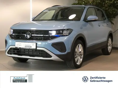 Annonce VOLKSWAGEN T-CROSS Essence 2024 d'occasion 