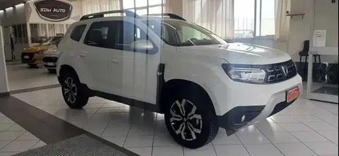 Annonce DACIA DUSTER GPL 2022 d'occasion 