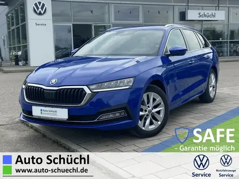 Used SKODA OCTAVIA Petrol 2021 Ad 