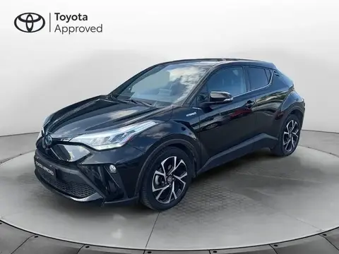 Annonce TOYOTA C-HR Hybride 2020 d'occasion 