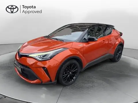 Annonce TOYOTA C-HR Hybride 2019 d'occasion 