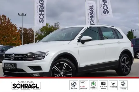 Used VOLKSWAGEN TIGUAN Diesel 2020 Ad 