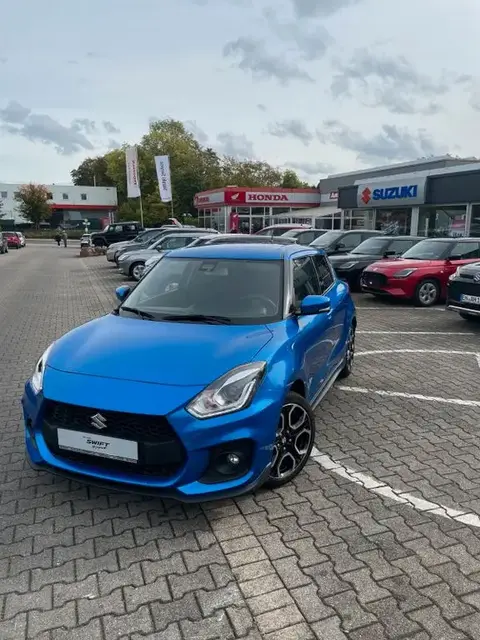 Annonce SUZUKI SWIFT Essence 2021 d'occasion 