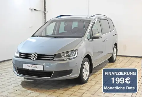 Annonce VOLKSWAGEN SHARAN Diesel 2014 d'occasion 