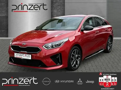 Used KIA PROCEED Petrol 2021 Ad 