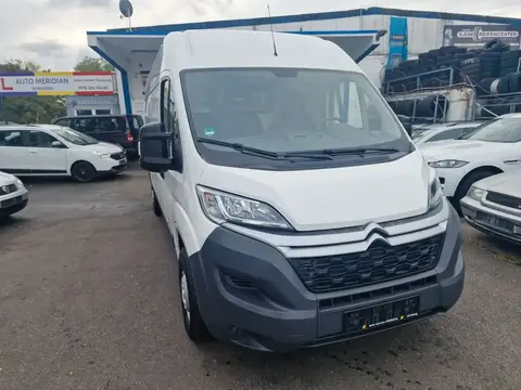 Used CITROEN JUMPER Diesel 2017 Ad 