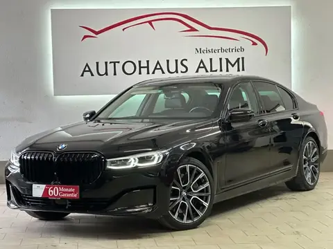 Annonce BMW SERIE 7 Diesel 2020 d'occasion 