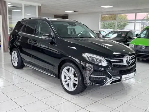 Annonce MERCEDES-BENZ CLASSE GLE Diesel 2015 d'occasion 