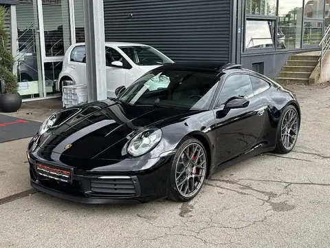 Annonce PORSCHE 992 Essence 2020 d'occasion 