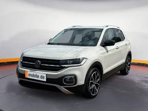 Annonce VOLKSWAGEN T-CROSS Essence 2022 d'occasion 