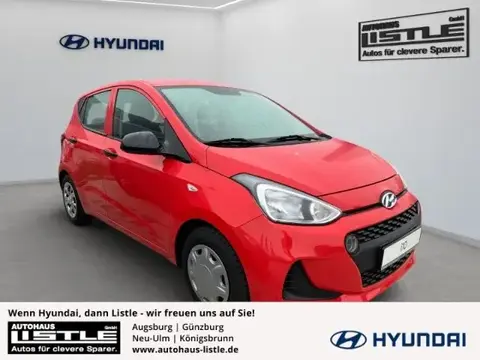 Annonce HYUNDAI I10 Essence 2019 d'occasion 