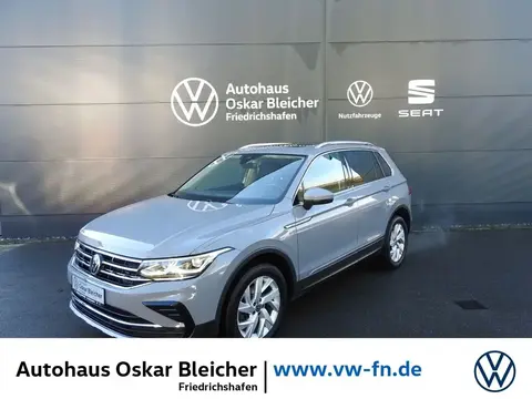 Annonce VOLKSWAGEN TIGUAN Diesel 2021 d'occasion 