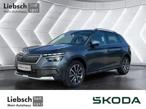 Annonce SKODA KAMIQ Essence 2021 d'occasion 