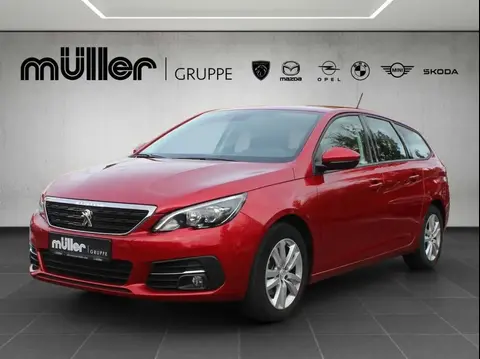 Used PEUGEOT 308 Petrol 2021 Ad 