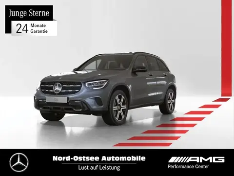 Used MERCEDES-BENZ CLASSE GLC Hybrid 2022 Ad 