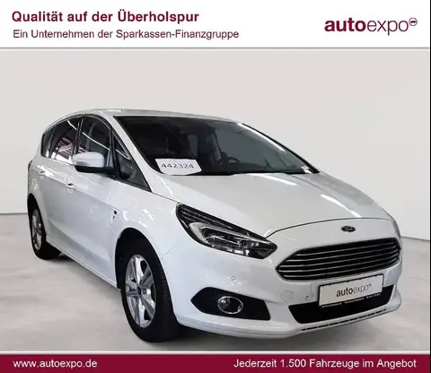 Used FORD S-MAX Diesel 2019 Ad 