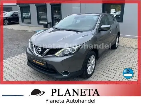 Annonce NISSAN QASHQAI Essence 2015 d'occasion Allemagne