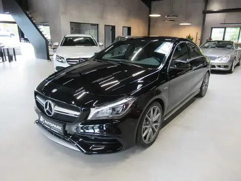 Used MERCEDES-BENZ CLASSE CLA Petrol 2016 Ad 