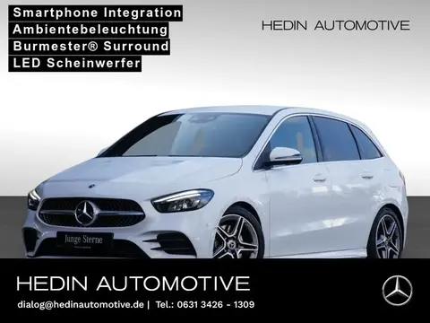 Used MERCEDES-BENZ CLASSE B Petrol 2019 Ad 