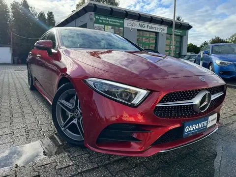 Annonce MERCEDES-BENZ CLASSE CLS Diesel 2020 d'occasion 