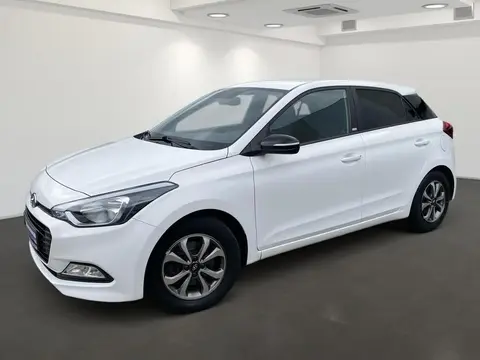 Used HYUNDAI I20 Petrol 2018 Ad 