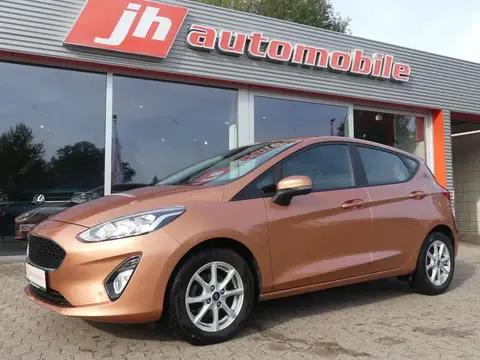 Used FORD FIESTA Petrol 2017 Ad 