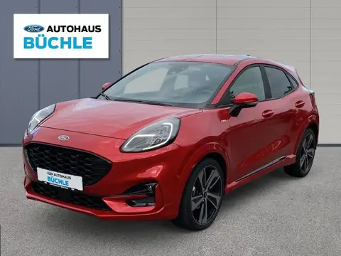 Annonce FORD PUMA Essence 2022 d'occasion 