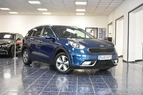 Annonce KIA NIRO Hybride 2019 d'occasion 