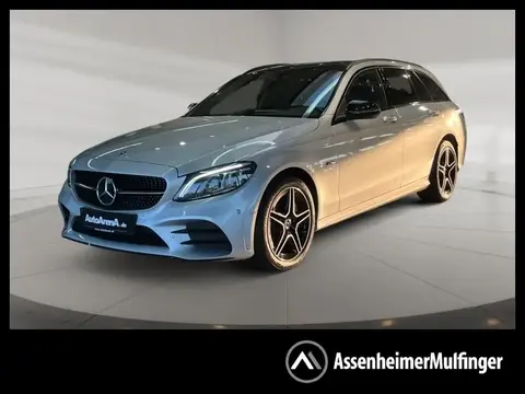 Used MERCEDES-BENZ CLASSE C Hybrid 2021 Ad 